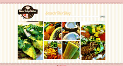 Desktop Screenshot of mamanettyskitchen.com