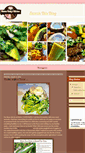 Mobile Screenshot of mamanettyskitchen.com